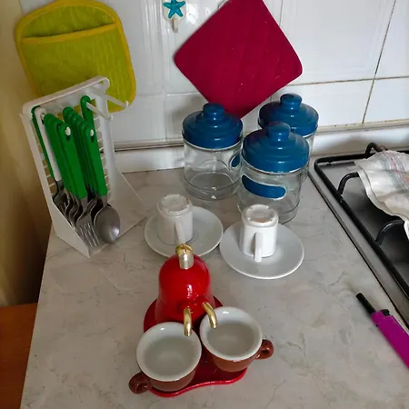 Apartmán Sleep In Sicily