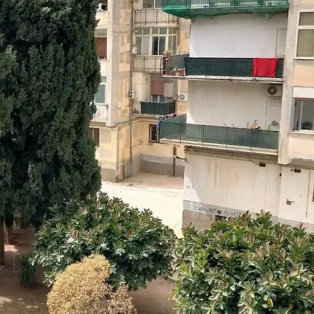Apartmán Sleep In Sicily *